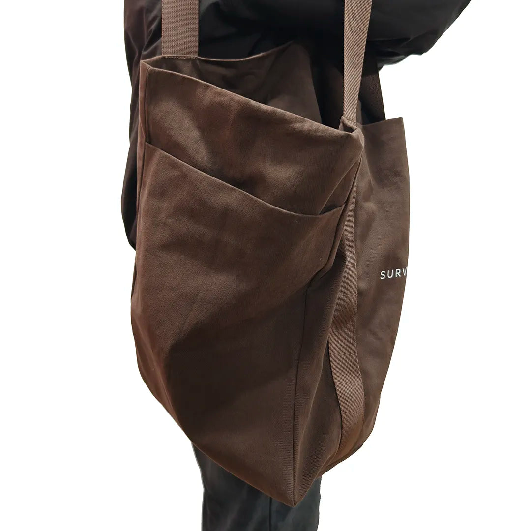Everyday Carry Tote - SURVIVAL