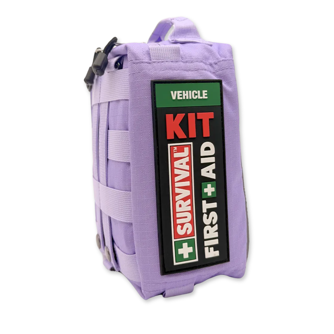 SURVIVAL Vehicle First Aid KIT - Pastel (Limited Edition) - SURVIVAL