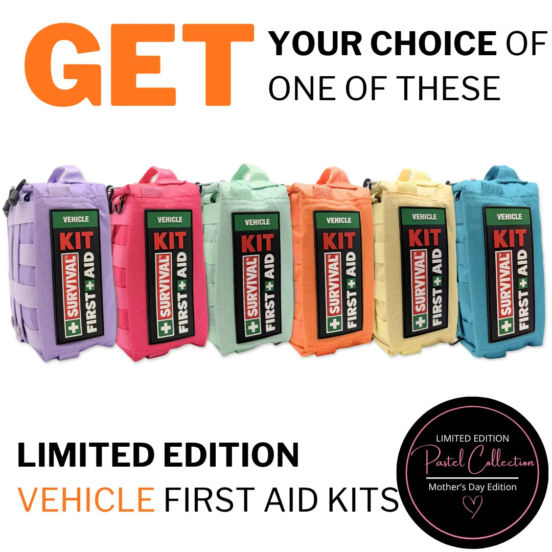 Pastel Collection - Medium Bundle (Mother's Day Edition) - SURVIVAL