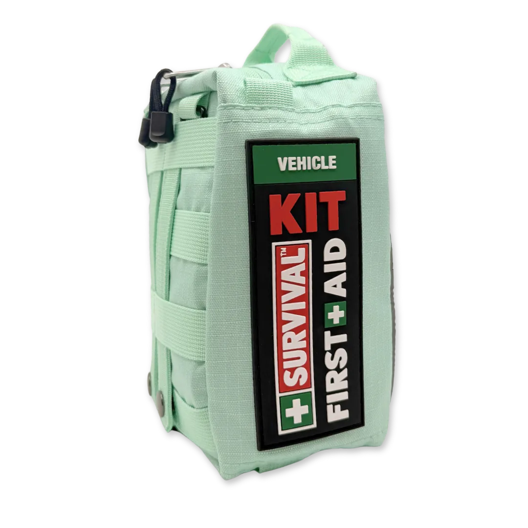 SURVIVAL Vehicle First Aid KIT - Pastel (Limited Edition) - SURVIVAL