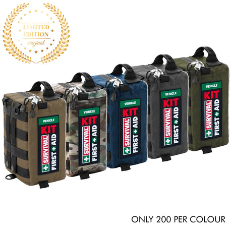 Father's Day Vehicle KIT Bundle (Limited Edition) - SURVIVAL