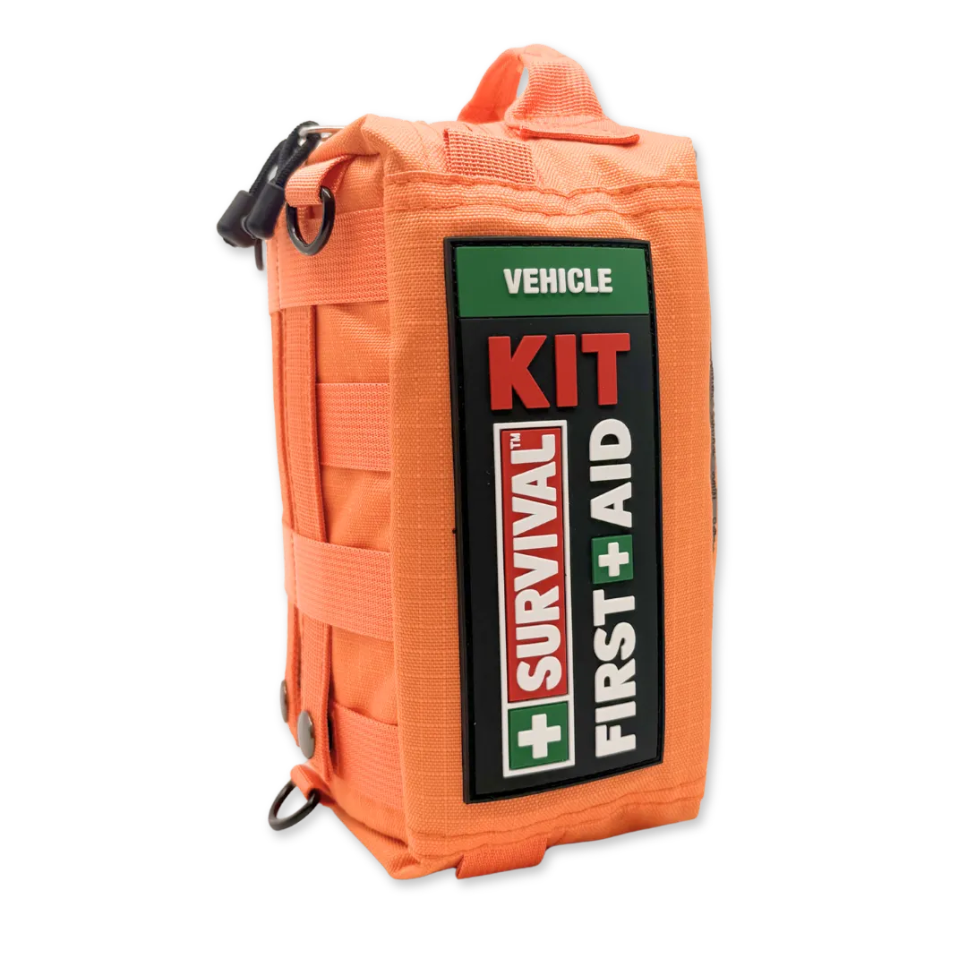 SURVIVAL Vehicle First Aid KIT - Pastel (Limited Edition) - SURVIVAL