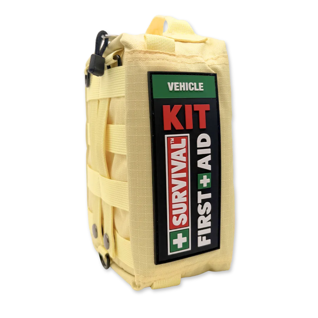 SURVIVAL Vehicle First Aid KIT - Pastel (Limited Edition) - SURVIVAL