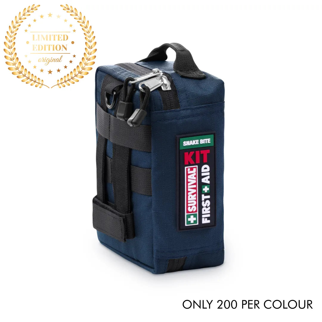SURVIVAL Snake Bite KIT (Limited Edition) - SURVIVAL