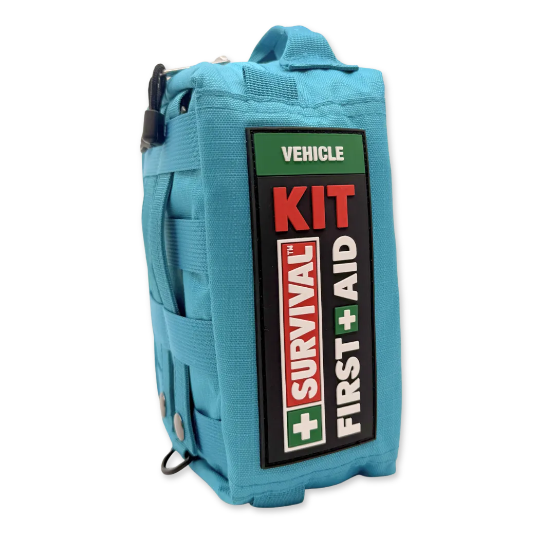 SURVIVAL Vehicle First Aid KIT - Pastel (Limited Edition) - SURVIVAL
