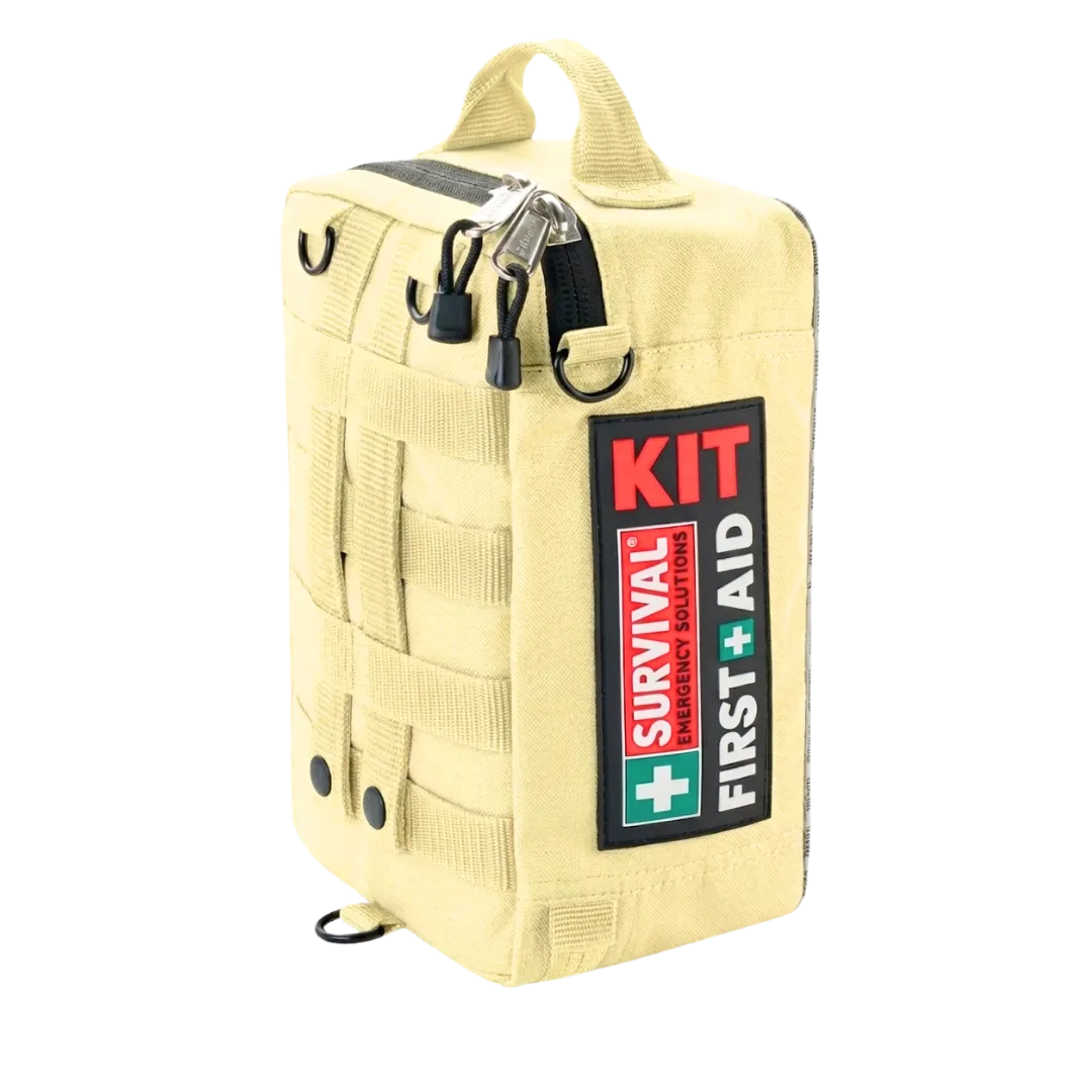 SURVIVAL Family First Aid KIT - Pastel (Limited Edition) - SURVIVAL