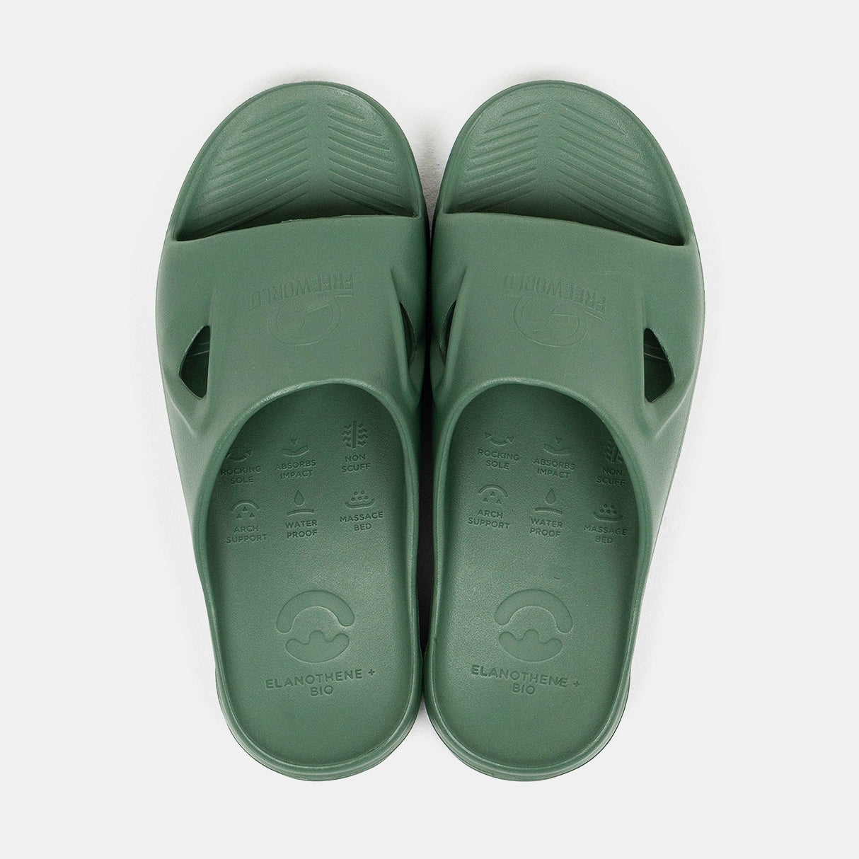 Freeworld Bio-Slide - Khaki - SURVIVAL