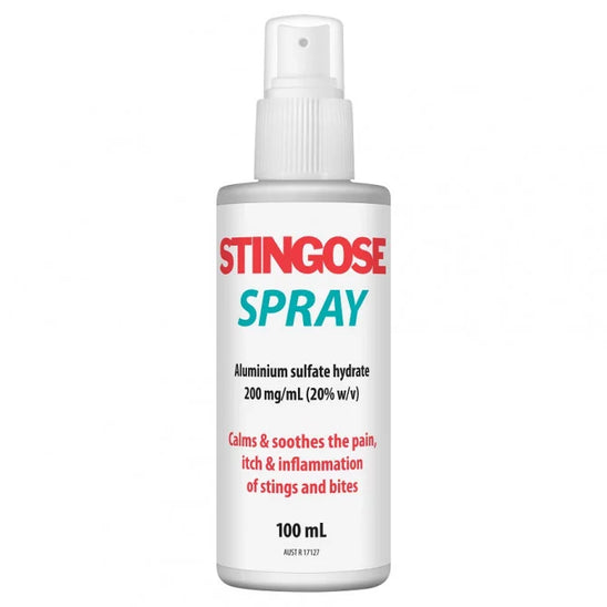 Stingose Spray 100ml - SURVIVAL