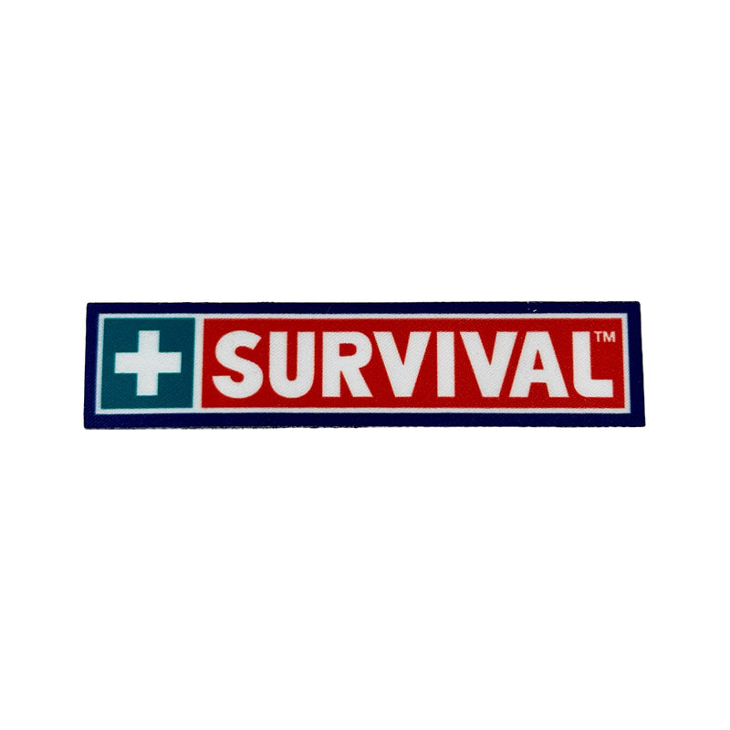 SURVIVAL Patch Bundle - SURVIVAL
