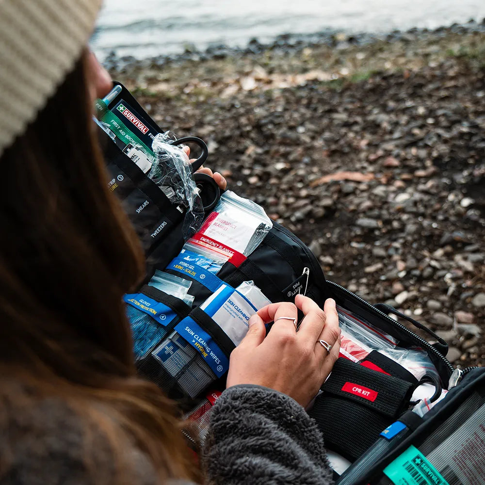 Family First Aid KIT (Black Friday Limited Edition)