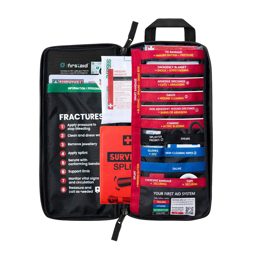 Adventure First Aid Bundle - SURVIVAL