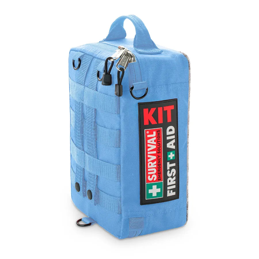 SURVIVAL Family First Aid KIT - Pastel (Limited Edition) - SURVIVAL