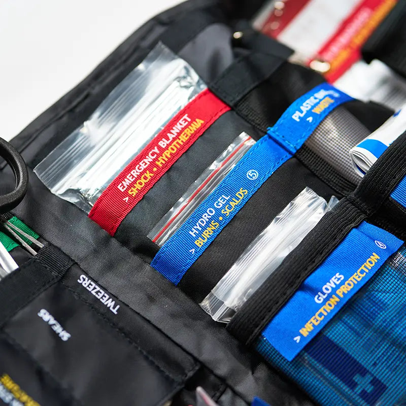 SURVIVAL Family First Aid KIT (Limited Edition) - SURVIVAL