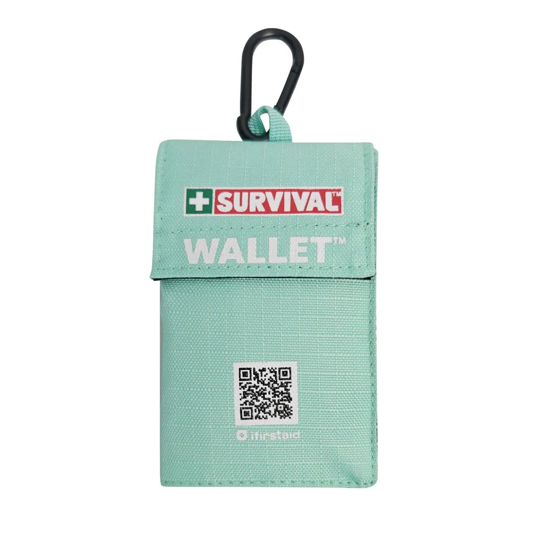 SURVIVAL Wallet 2.0 - SURVIVAL