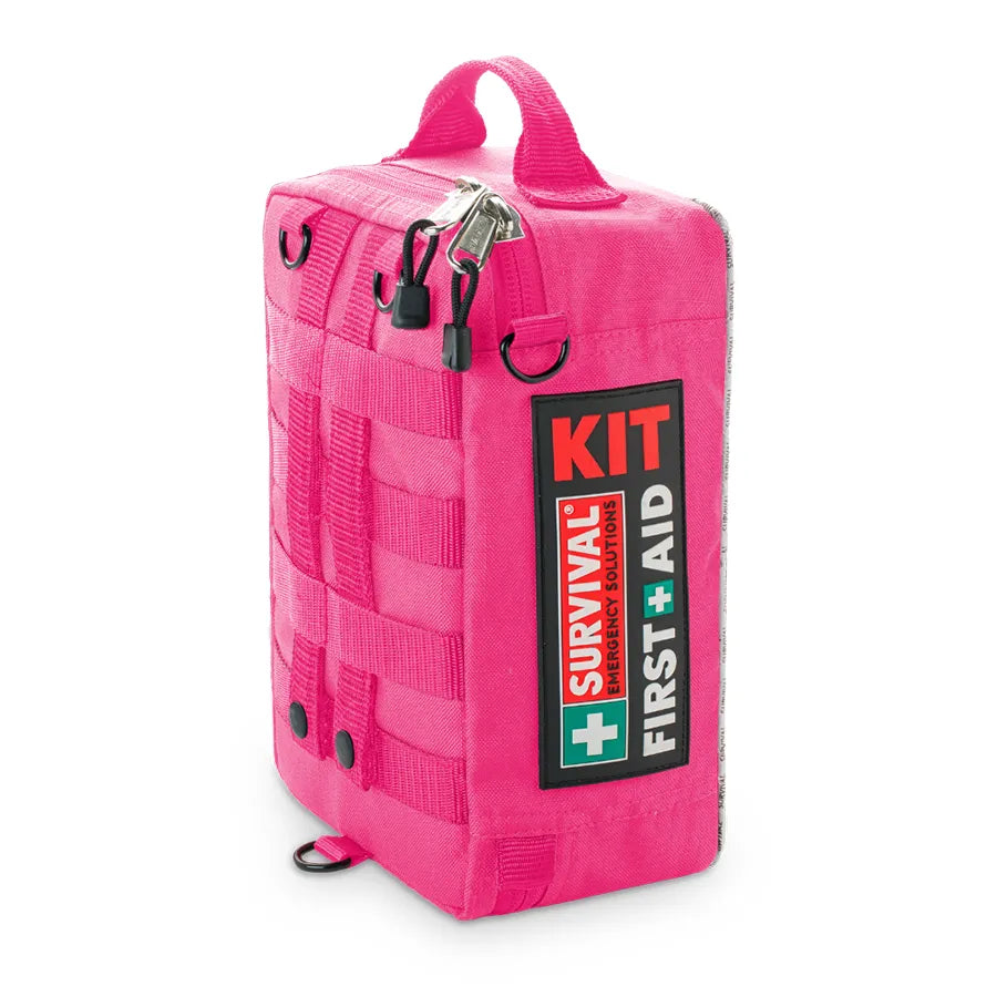 SURVIVAL Family First Aid KIT - Pastel (Limited Edition) - SURVIVAL