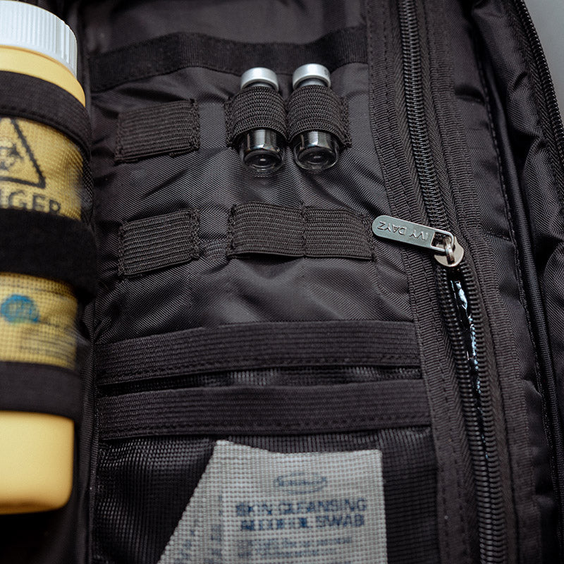 Ivy Dayz On-the-Go Medication Handbag - SURVIVAL