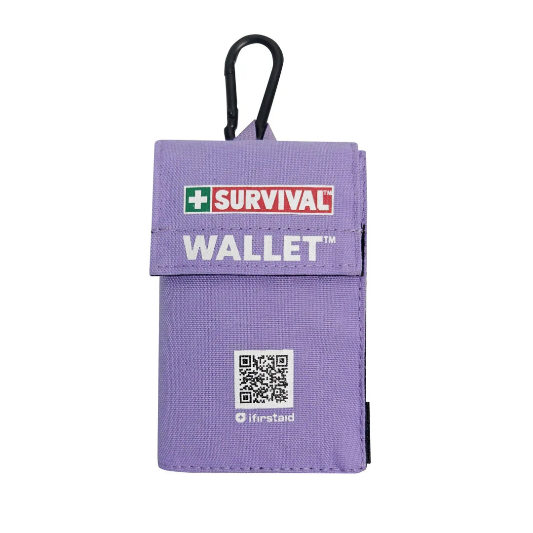 SURVIVAL Wallet 2.0 - SURVIVAL