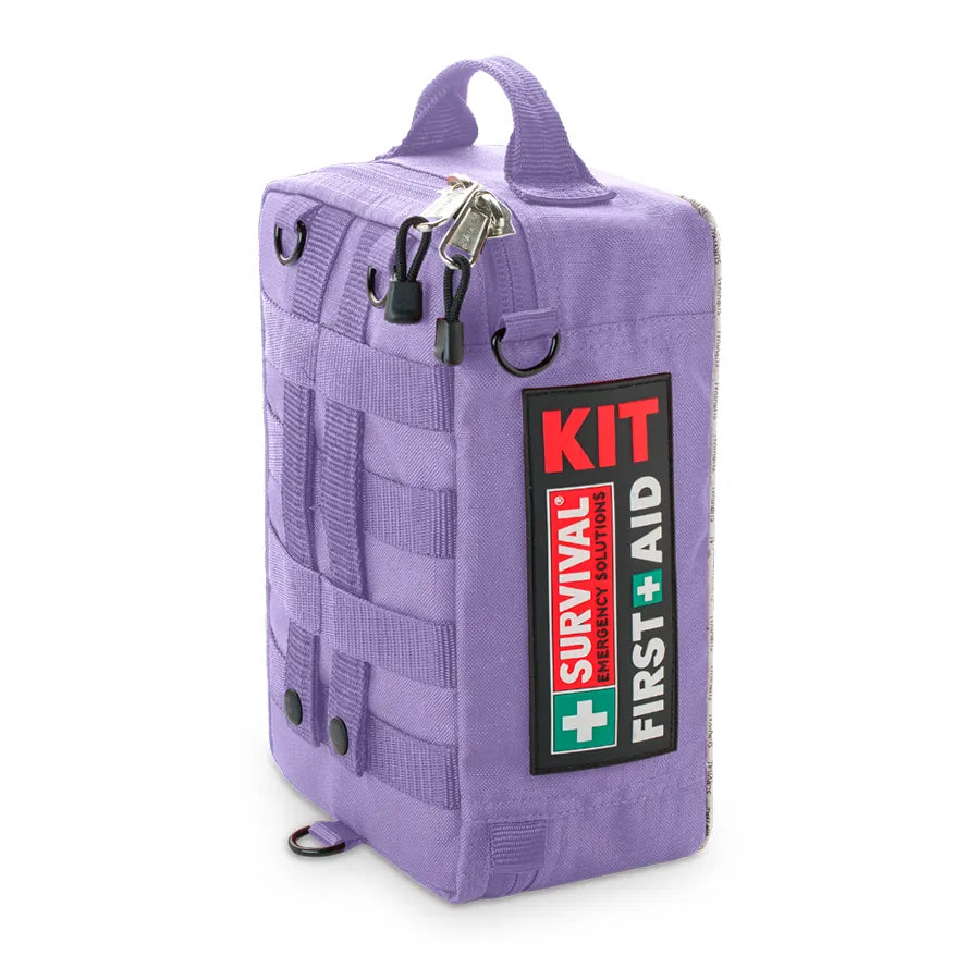 SURVIVAL Family First Aid KIT - Pastel (Limited Edition) - SURVIVAL
