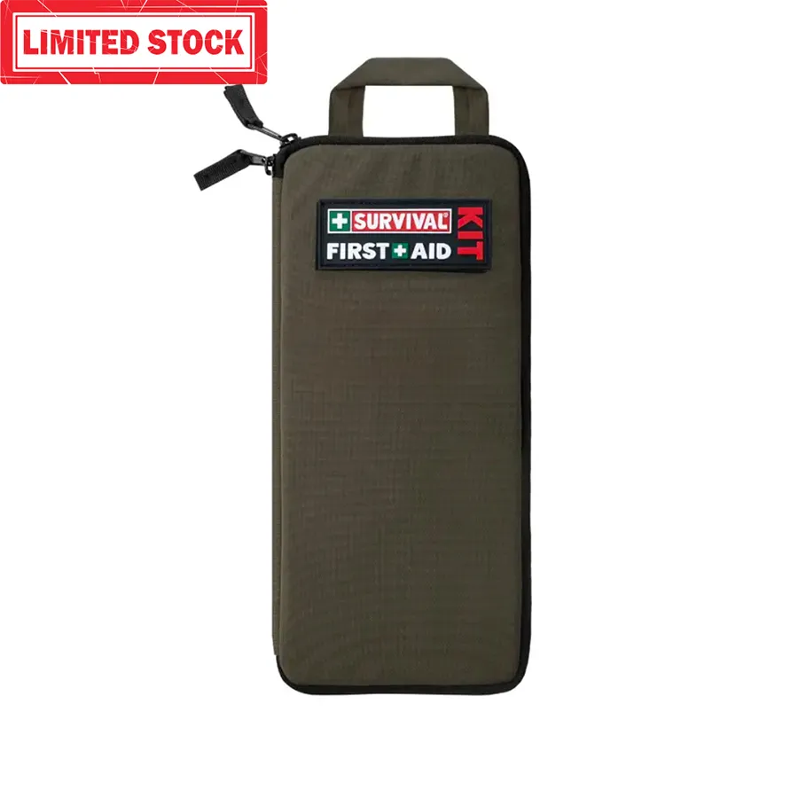 SURVIVAL Slimline First Aid KIT - SURVIVAL