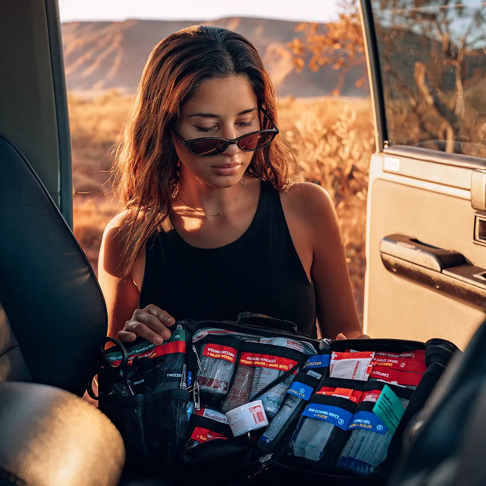 Vehicle First Aid KIT (Black Friday Limited Edition)