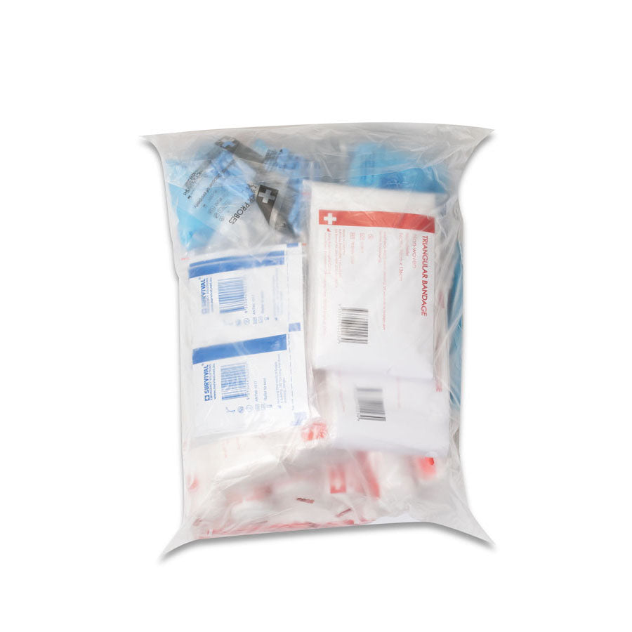 Restock Pack - Workplace/Family KITs - SURVIVAL
