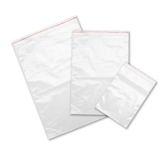 Plastic bags (3 sizes) - SURVIVAL