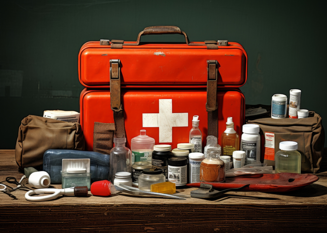 Mining Industry First Aid Kit Requirements
