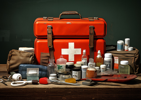 Mining Industry First Aid Kit Requirements