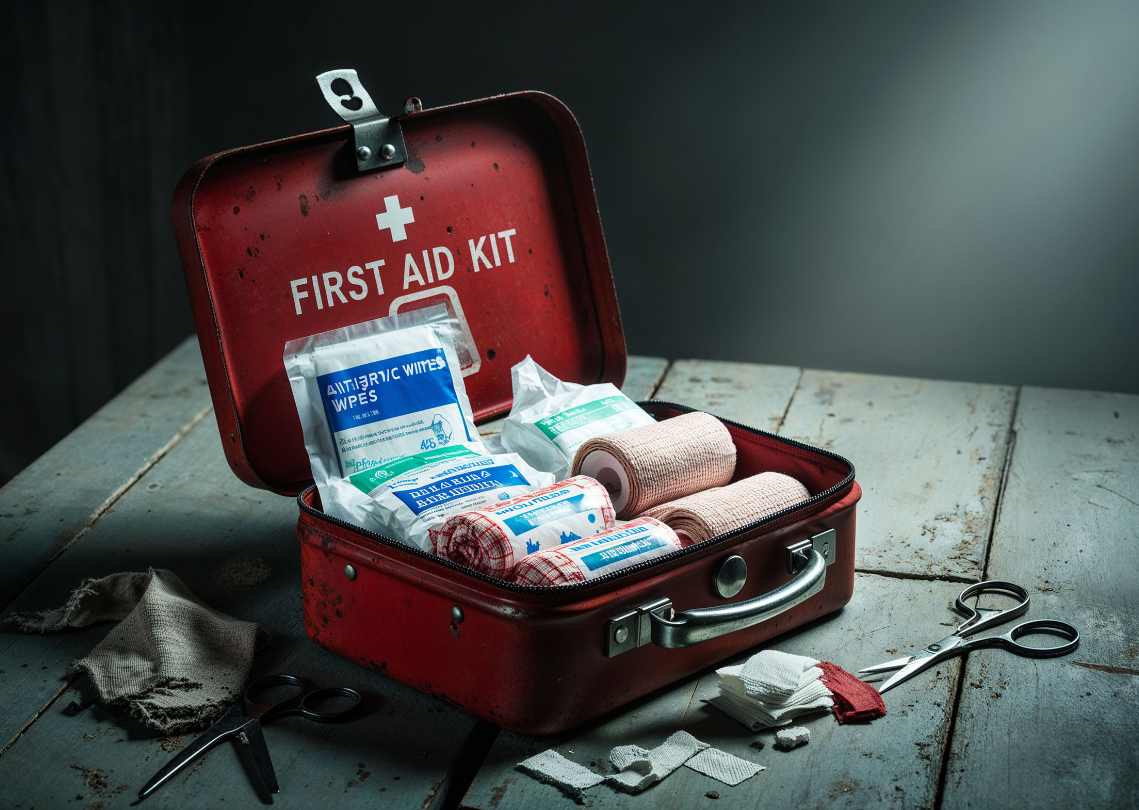 The Importance of First Aid Kits in Rental Properties