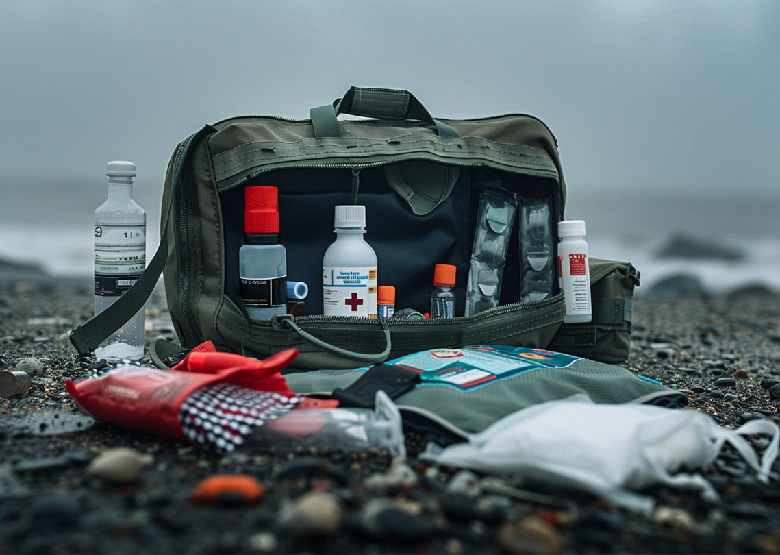 Essential First Aid Kit Items for Tornado and Hurricane Safety