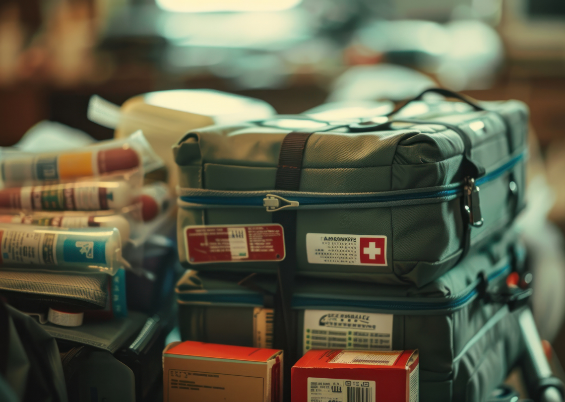 First Aid Kits for Sporting Clubs