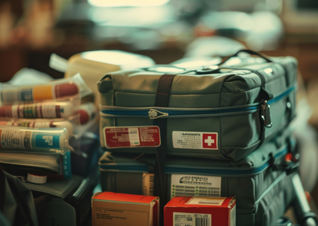 First Aid Kits for Sporting Clubs