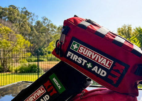 Survival First aid kits