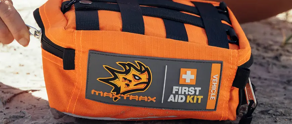 Survival First Aid's Latest Collaboration: Enhancing 4WD Safety with Maxtrax