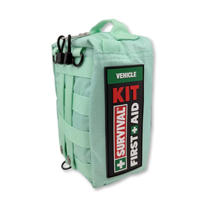 SURVIVAL Vehicle First Aid KIT - Pastel (Limited Edition)
