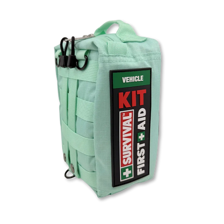 SURVIVAL Vehicle First Aid KIT - Pastel (Limited Edition)