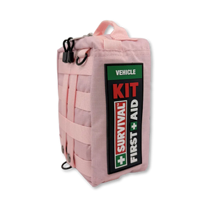 SURVIVAL Vehicle First Aid KIT - Pastel (Limited Edition)