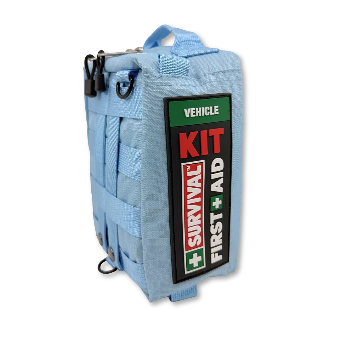 SURVIVAL Vehicle First Aid KIT - Pastel (Limited Edition)