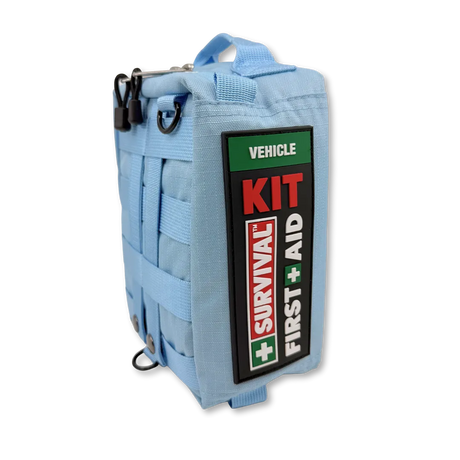 SURVIVAL Vehicle First Aid KIT - Pastel (Limited Edition)