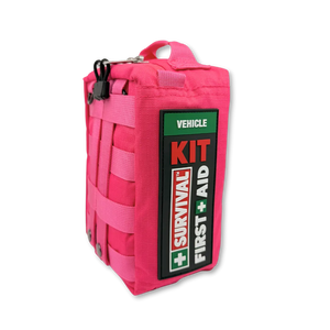 SURVIVAL Vehicle First Aid KIT - Pastel (Limited Edition)