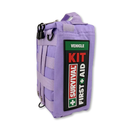 SURVIVAL Vehicle First Aid KIT - Pastel (Limited Edition)