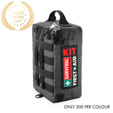 SURVIVAL Family First Aid KIT (Limited Edition)