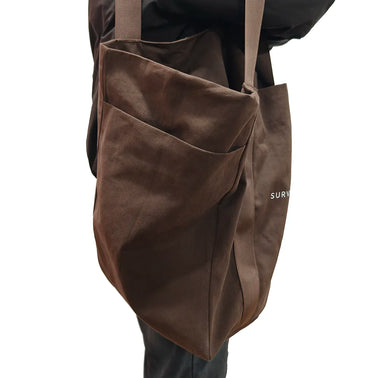 Everyday Carry Tote - SURVIVAL