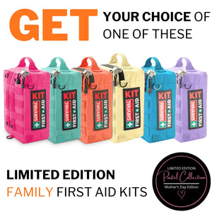 Pastel Collection - Large Bundle (Mother's Day Edition) - SURVIVAL