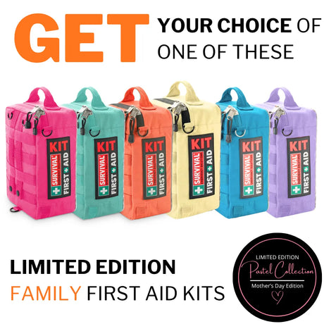 Pastel Collection - Large Bundle (Mother's Day Edition) - SURVIVAL