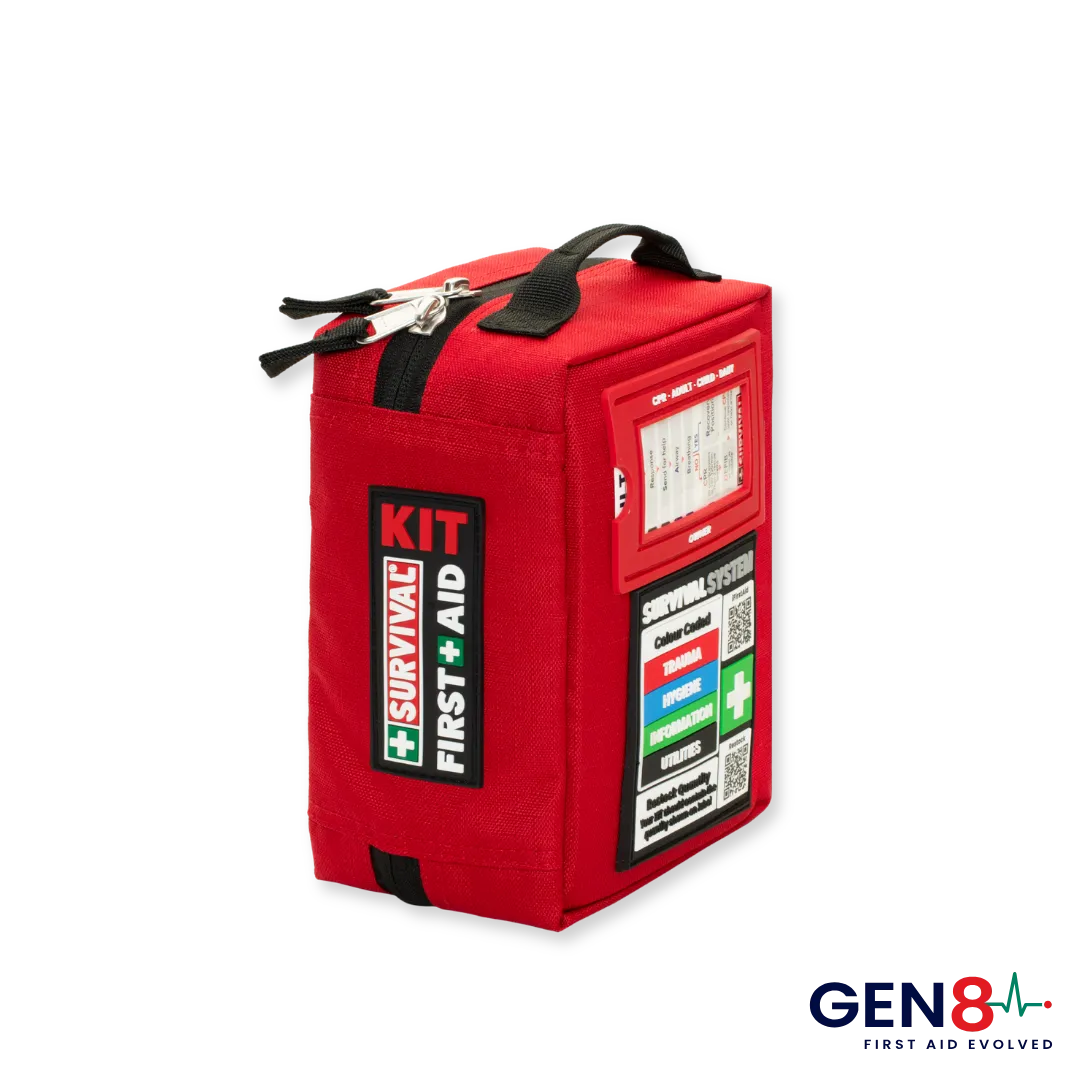 SURVIVAL First Aid KIT - Small - SURVIVAL
