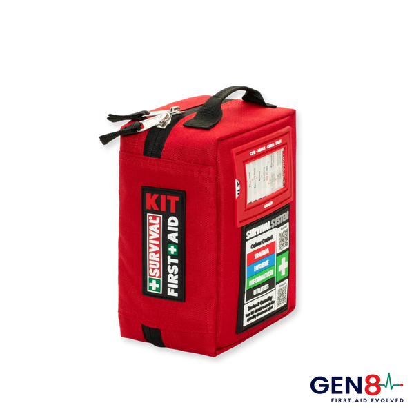 SURVIVAL First Aid KIT - Small - SURVIVAL