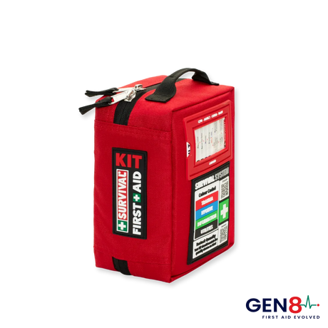 SURVIVAL First Aid KIT - Small - SURVIVAL