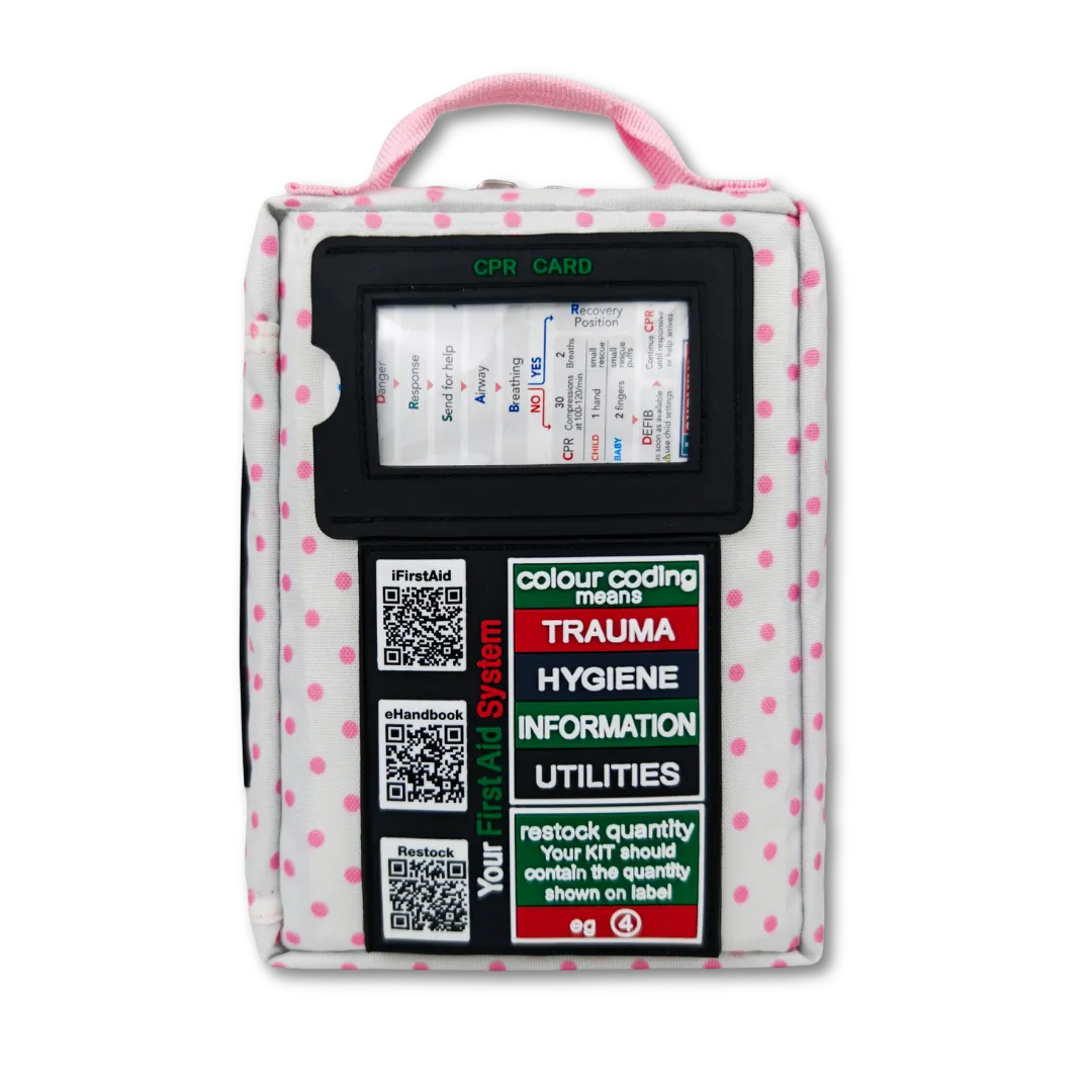Ultimate Bundle (Pink Polka) - SURVIVAL