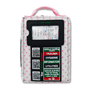 Ultimate Bundle (Pink Polka) - SURVIVAL